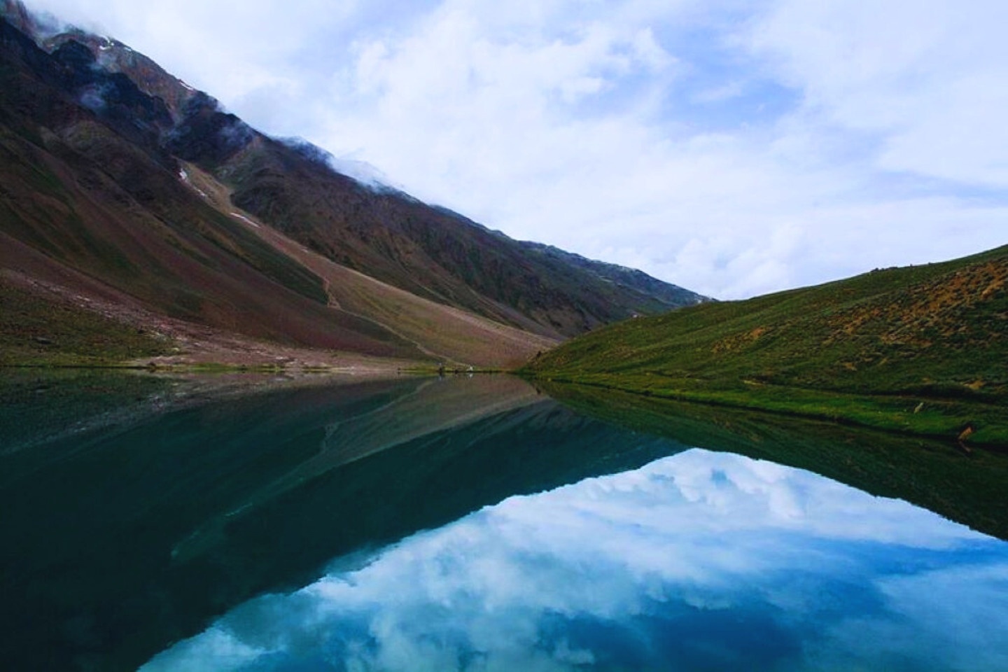 Rani Sui Lake Trek